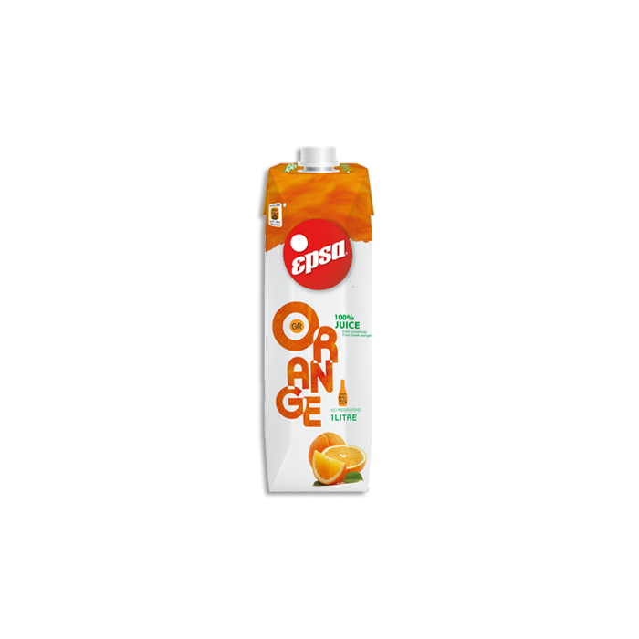 Jus d'orange - Epsa - 1 L