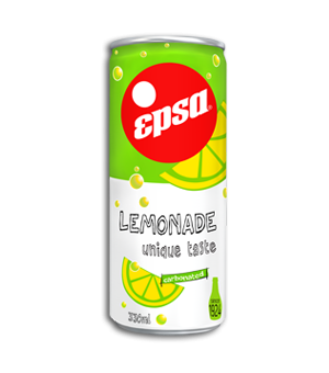 Citronnade pétillante -...