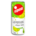 Citronnade pétillante - Epsa - 0,33 L