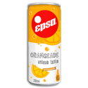 Orange juice sparkling - Epsa - 330ml