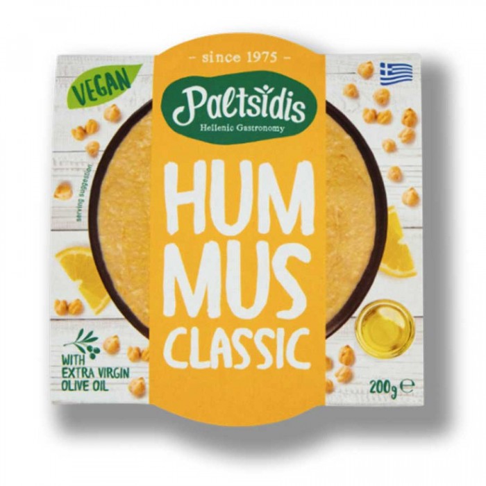 Houmous - Paltsidis - 200 gr