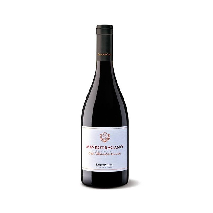 Mavrotragano 2018 - Santo Wines - magnum 1,5 L