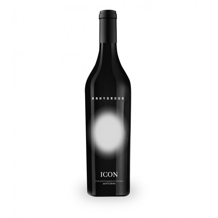 Icon 2020 - Anhydrous Winery Santorini - 0,75 L