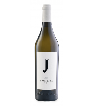 Château Julia chardonnay...