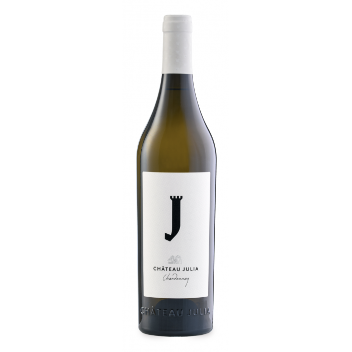 Château Julia chardonnay 2023 - Domaine Costa Lazaridi - 0,75 L