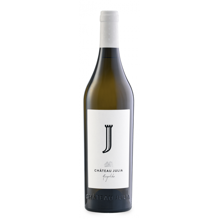 Château Julia assyrtiko 2024 - Domaine Costa Lazaridi - 0,75 L