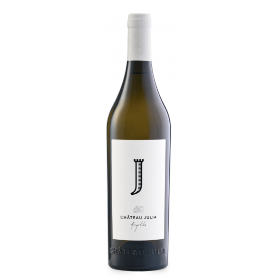 Château Julia assyrtiko 2024 - Domaine Costa Lazaridi - 0,75 L