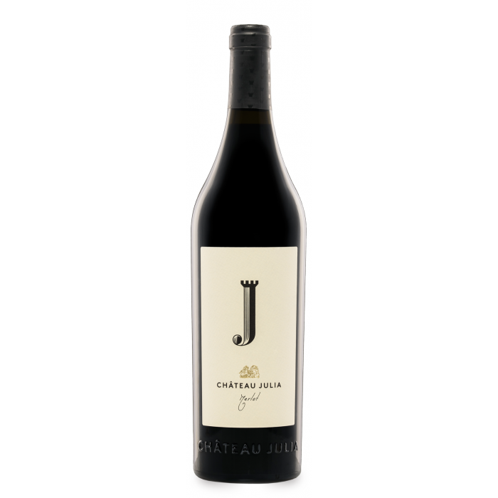 Château Julia merlot  2022 - Domaine Costa Lazaridi - 0,75 L