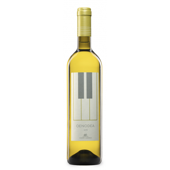 Oenodea white 2022 - Domaine Costa Lazaridi - 0,75 L