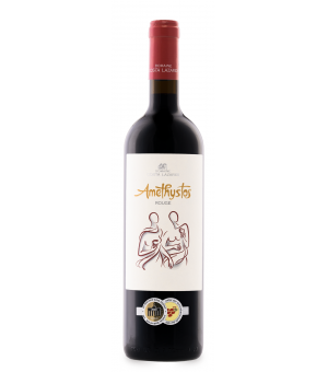 Amethystos rood 2022 -...