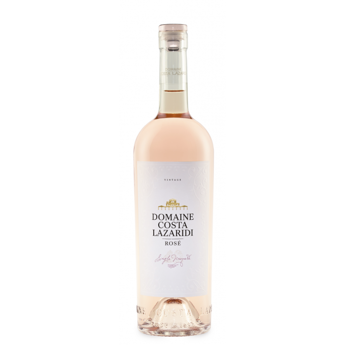 Rosé 2022 - Domaine Costa Lazaridi - 0,75 L