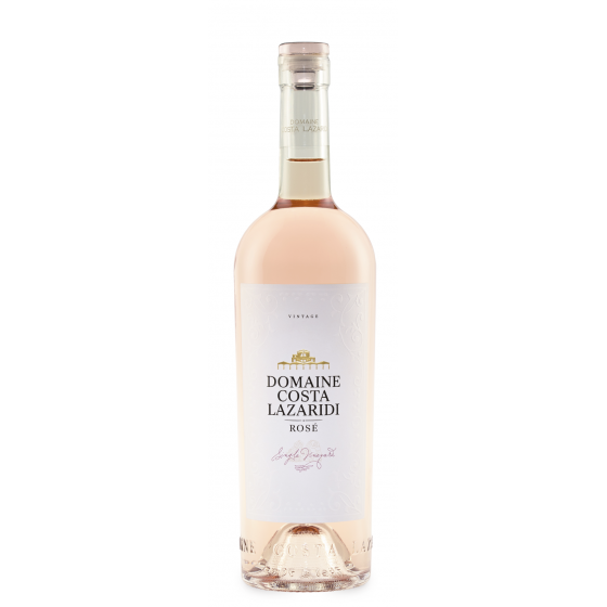 Rosé 2022 - Domaine Costa Lazaridi - 0,75 L