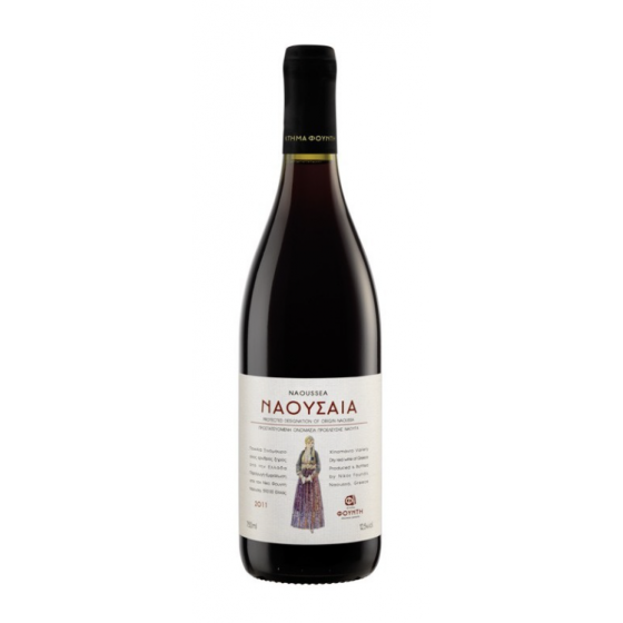 Naoussea 2019 - Foundi Estate - 0,75 L