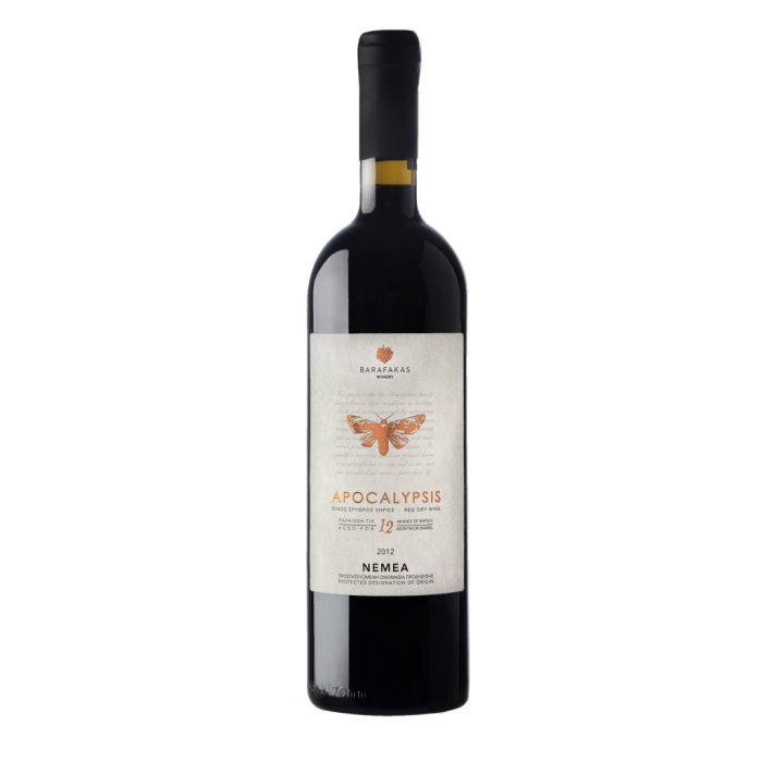 Apocalypsis Nemea 2018 - Barafakas - 0,75 L
