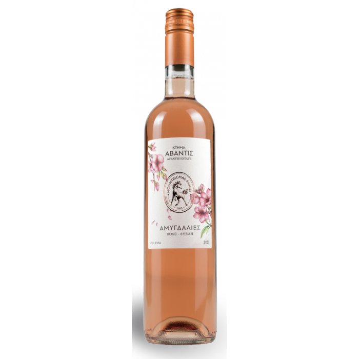 Rosé 2024 - Avantis Estate - 0,75 L