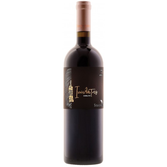 Ichnilatis rouge 2018 Crète - Strataridakis Winery - 0,75 L