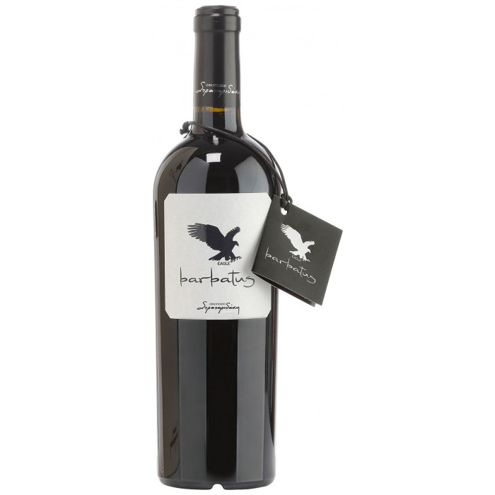 Barbatus rood 2013 - Strataridakis Winery - 0,75 L