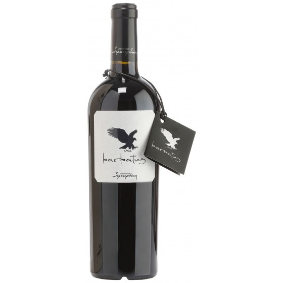 Barbatus red 2013 - Strataridakis Winery - 0,75 L