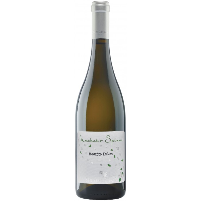Moschato Spinas 2024 Kreta - Strataridakis Winery - 0,75 L