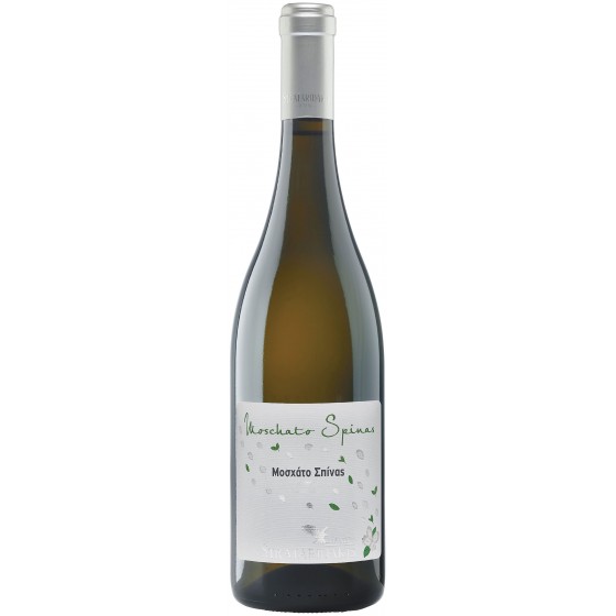 Moschato Spinas 2024 Kreta - Strataridakis Winery - 0,75 L