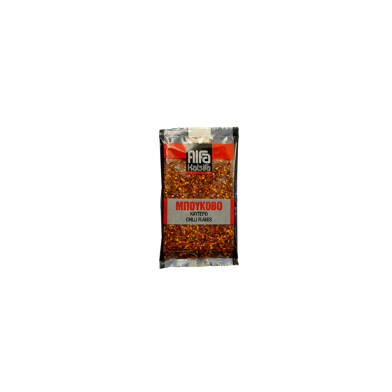 Spicy Boukovo - Alfa Katsifa - 125g bag