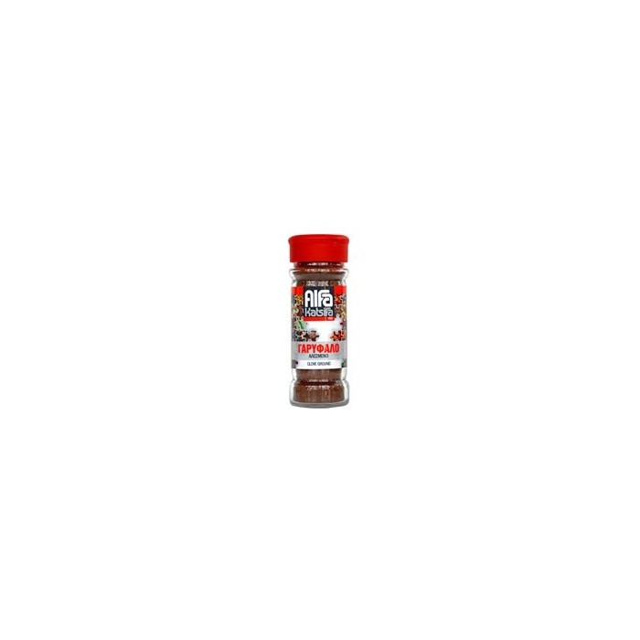 Ground cloves - Alfa Katsifa - jar of 45 gr