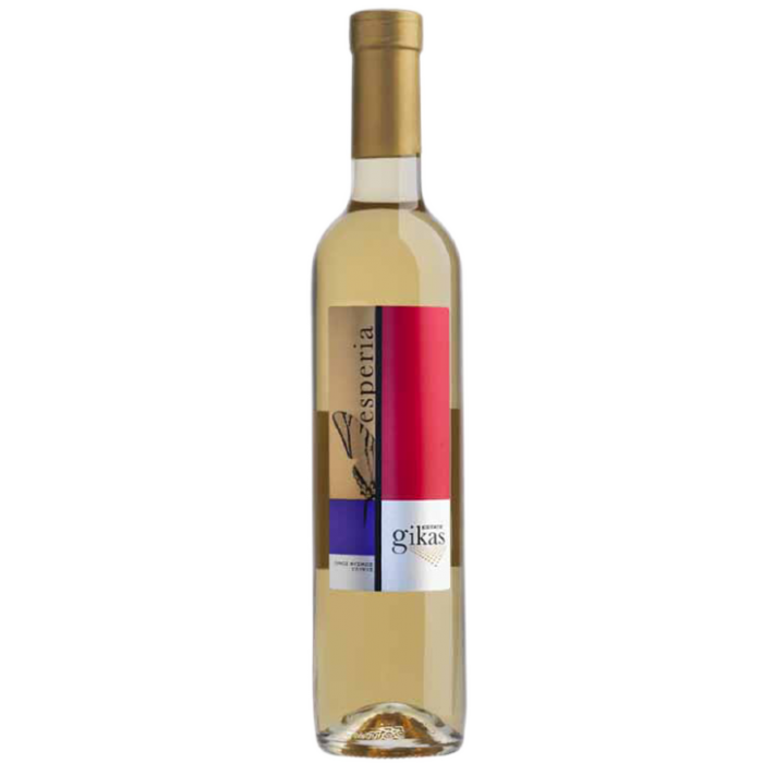 Esperia 2008 - Gikas Estate - 0,50 L