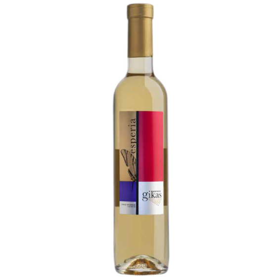 Esperia 2008 - Gikas Estate - 0,50 L