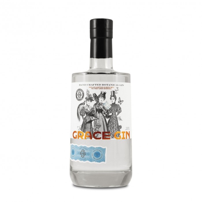 Gin Grace 45,7° - Avantes Distillery - 0,70 L