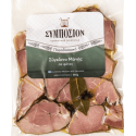 Smoked pork "siglino" of Mani - Symposion - 250 gr