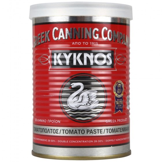 Tomates concentrées - Kyknos - 410 gr