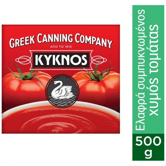 Tomatenpassata - Kyknos - 500 gr